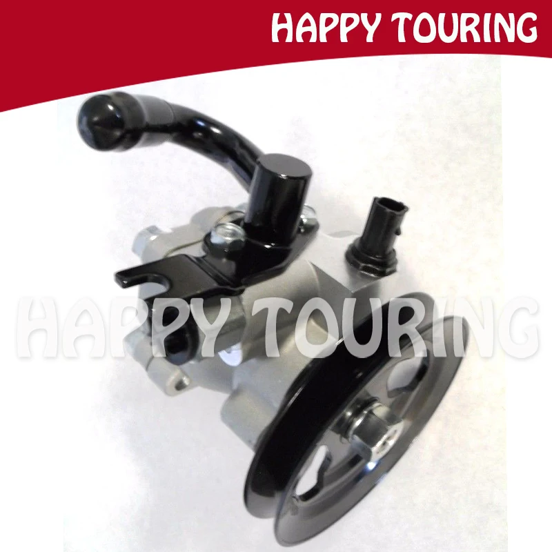 5  High Quality New Power Steering Pump for Kia Rio Rio5 1.6L 2006-2011 OEM NEW 571001G000 57100-1G000