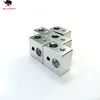 SUNPION 2 шт./лот аксессуары для 3D-принтера MK10 нагревательный блок нагревательный алюминиевый блок для wanhao MK10 экструдер Запчасти для 3D-принтера ► Фото 3/6