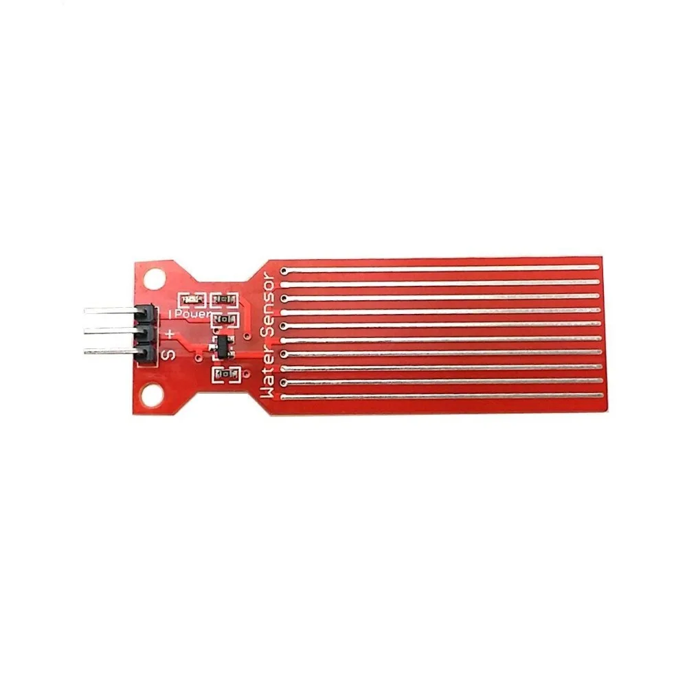 Модуль датчика уровня воды для Arduino DC 3 5 В глубина обнаружения высота поверхности