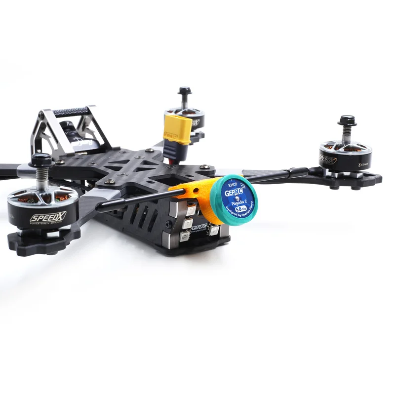 GEPRC элегантный PNP / BNF 230 мм комплект рамы колесной базы для RC FPV гоночного дрона