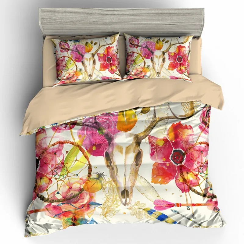 Dreamcatcher bedding sets 4_