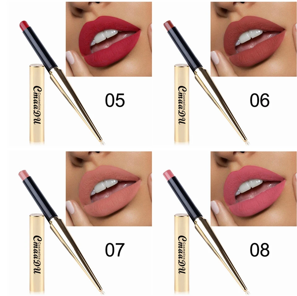 Matte-Sexy-Nonstick-Cup-8-colors-Long-Lasting-Waterproof-Makeup-Lipstick-silky-texture-durable-make-up-Cosmetic-Beauty_05