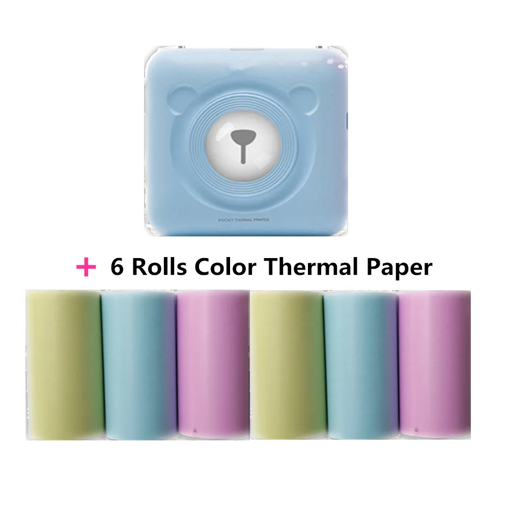 inkless thermal printer