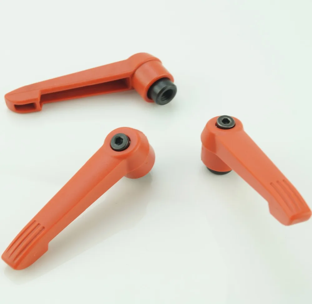 рукоятки зажимные с индивидуальным присоединением. 3/4. рычажные рукоятки. рукоятка kipp. 2081.