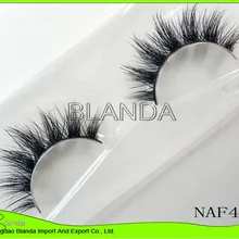 Ups 1000 пара 3D норковые ресницы длинные норковые ресницы натуральные драматические объемное наращивание ресниц Накладные ресницы