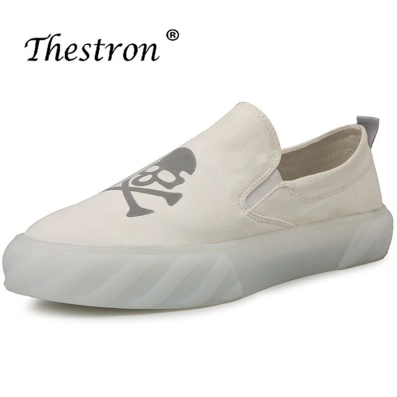 2019 Hot Men Casual Canvas Shoes Yellow Fashion Men Flats Shoes Anti Slip Canvas Mens Sneakers Original Youth Walking Shoes