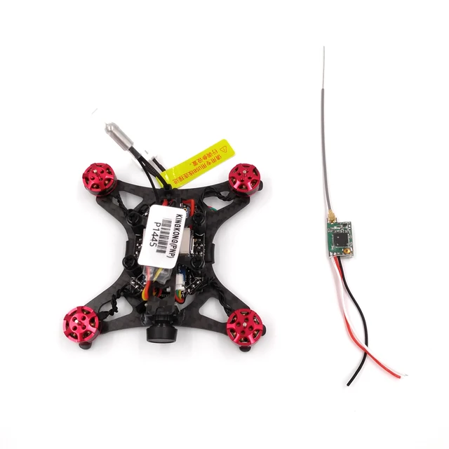 Kingkong 90GT 90 Brushless Micro FPV Racing Quadcopter Drone F3 Flight Controll 800TVL VTX 3A