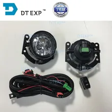 2005-2018 NEW L200 FOG LAMP FOR MITSUBISHI PICKUP 2006 FOG LAMP AND FOG LAMP WIRE SWITCH