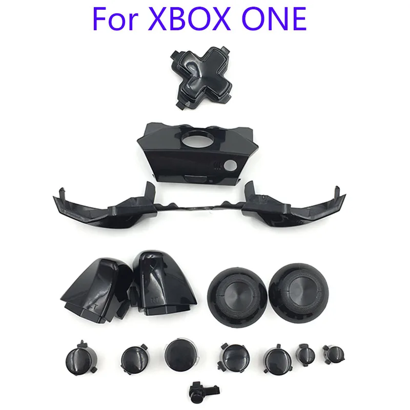 Полный комплект для Xbox One Elite Controller бамперы триггеры кнопки замена D pad LB RB LT RT