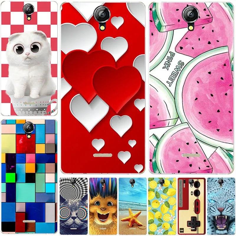 

June New Styel Phone Case For Alcatel OneTouch Pixi First 4024 Bag Cover One Touch Pixi First OT 4024D 4024X Housing Cover