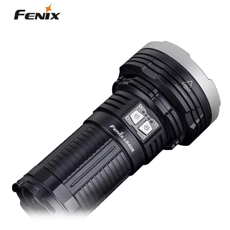  Fenix LR40R 12000 lumens high-performance rechargeable ultra-compact searching flashlight - 33040108654