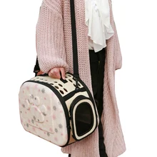 EVA сумка для домашних животных, переносная сумка для кошек, складной многократный рюкзак для домашних животных, товары для собак, рюкзак для домашних животных