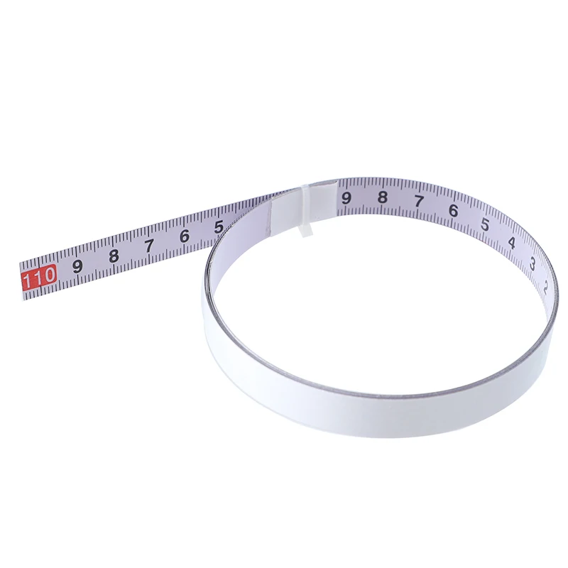 Adhesive Measuring Tape - VerySuperCool Tools