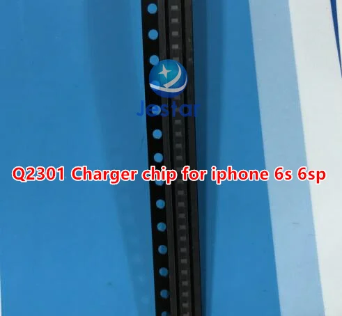 

10pcs/lot Q2301 DMN2990UFA charger chip for iPhone 6S 6SPlus