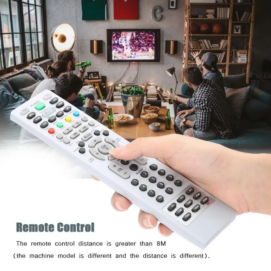 

Universal Remote Control For LG LCD TV MKJ39170828 Replacement Service HD Smart TV