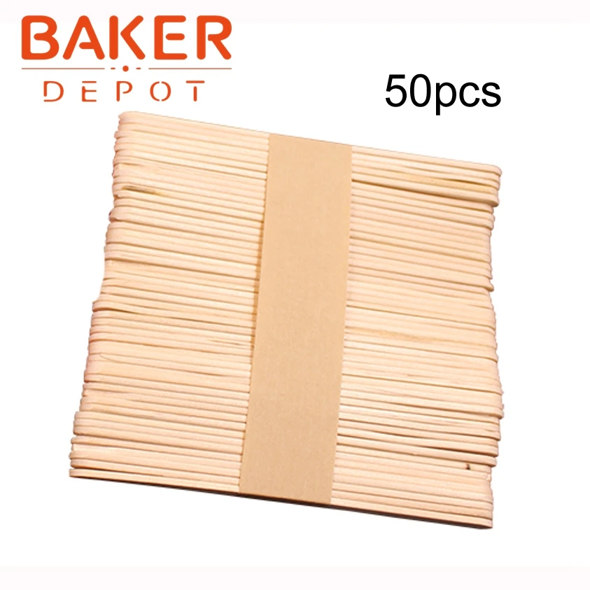 BAKER DEPOT силиконовые формы для мороженого кубик льда DIY Инструменты для изготовления шоколада леденец, пудинг формы CDSM-708