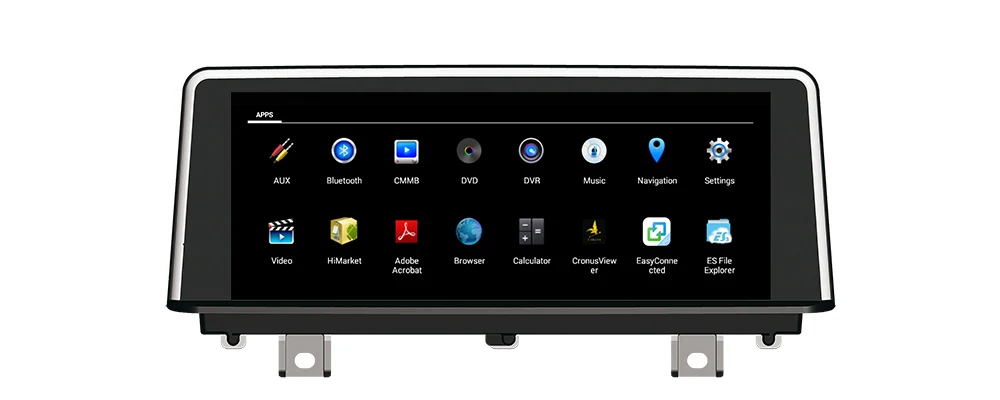 Top Liandlee Android 7.1 For BMW X1 F48 F49 2015~2018 Stereo Radio Video Wifi TV Carplay Camera GPS Map Navi Navigation Multimedia 32