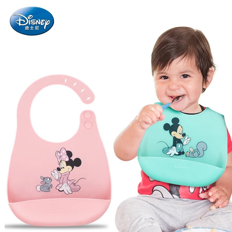 disney dribble bibs