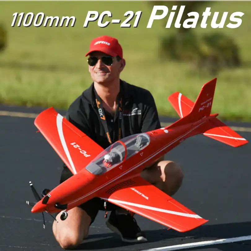 pilatus rc airplane