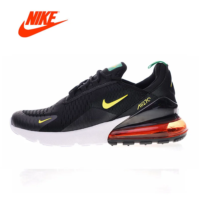 

Original New Arrival Authentic Nike Air Max 270 Men's Running Shoes Sport Outdoor Sneakers Good Quality AH8050-112 AH8050-111