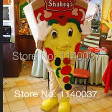 Маскарадный костюм ростовой костюм в виде пиццы на заказ Необычные платья для косплея мультяшный маскот карнавальный костюм