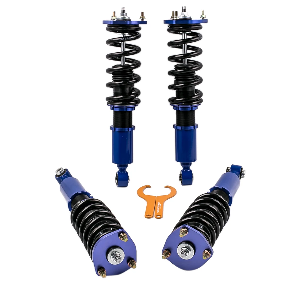 Комплект подвески Coilover для Lexus IS200 IS300 XE10 GXE10 JCE10 1998 2005 база седан амортизаторы