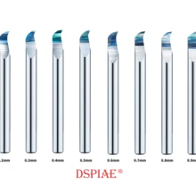 DSPIAE HC серия Вольфрамовая сталь крюк брошь аксессуар для хобби