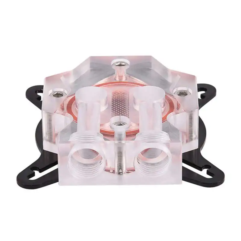 Gpu Water Cooler Block Universal Cooling System Waterblock For Pc Graphics Card 4