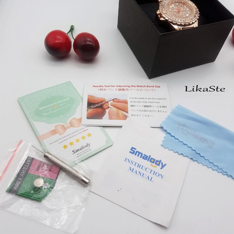 lady women watch (3)
