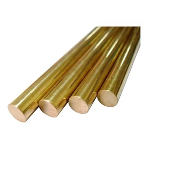 

1 piece H62 brass rod 100mm length Knife rivet Knife handle screw 12mm-20mm