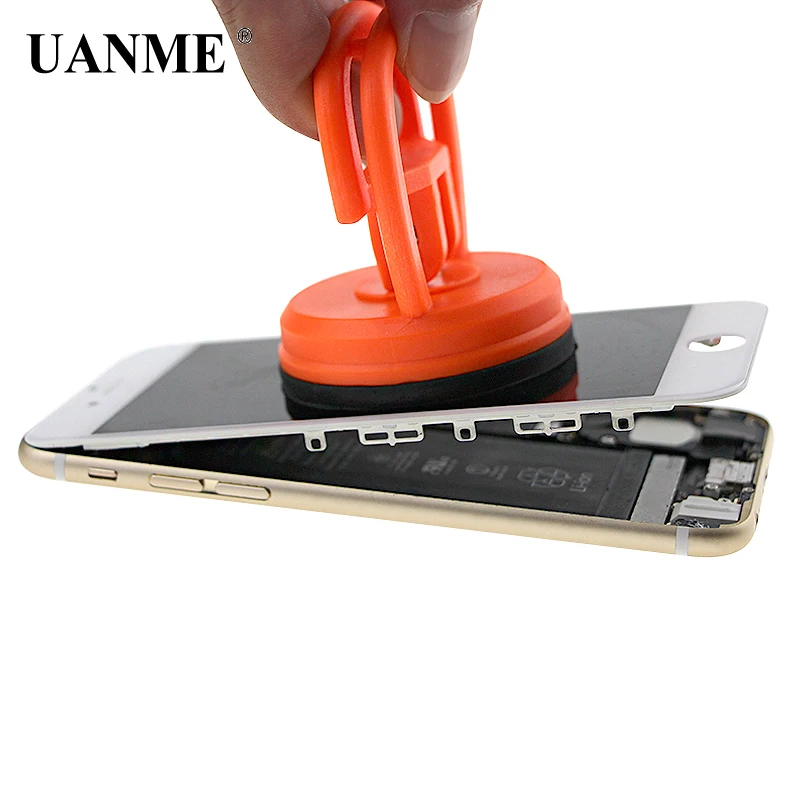 Mini LCD Screen Opening Tools Universal Disassembly Heavy Duty Suction Cup Phone Repair Tool for iPhone iPad iMac 5.5cm /2.2in
