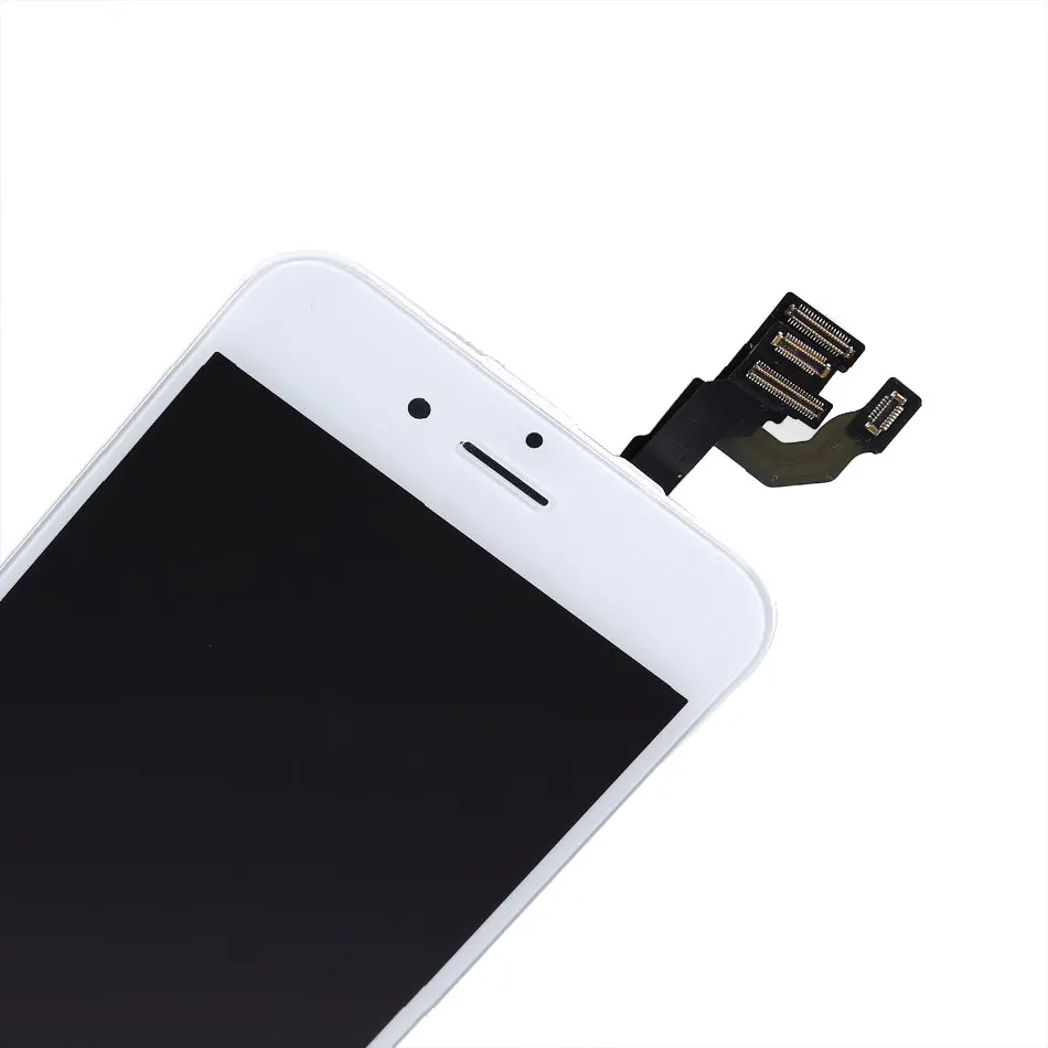 Полный ЖК дисплей или полный комплект дисплея для iPhone 6 запасные части A1549 A1586 A1589 с