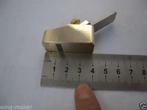 

4/4 3/4 новая скрипка плоские инструменты Brass Прочный Sharp New #8
