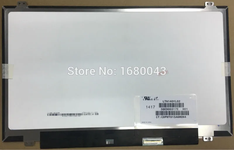 LTN140YL02 H01