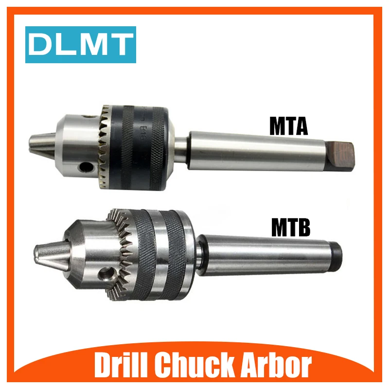 Morse taper shank MTA2 MTB2 chave mandril B16 B18 1-13MM 3-16MM 1- 16MM