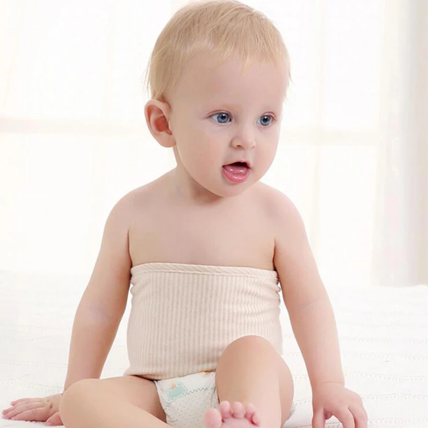 

Baby belly Nursing belly Diaper buckle Cotton Abdomen Circumference For Babies Adjustable Magic Patch Abdomen Circumference