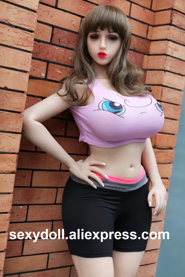 FAT SILICONE SEX DOLL (26)