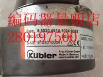 

[BELLA] 8.5020.4514.1024.9083 Germany precision rotary encoder Technology