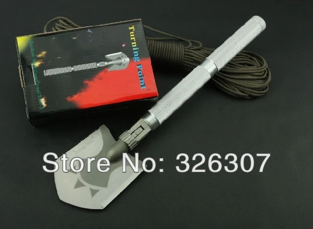 

Bear Claw exquisite outdoor camping essential engineering multifunction folding shovel spade shovel