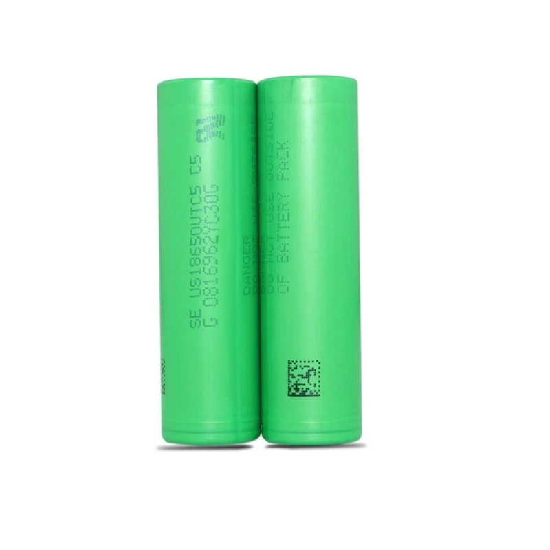 

VTC5 2600mah 30A High Current discharge VTC5 18650 2600mAh power electronic cigarette lithium battery for E-cigarette