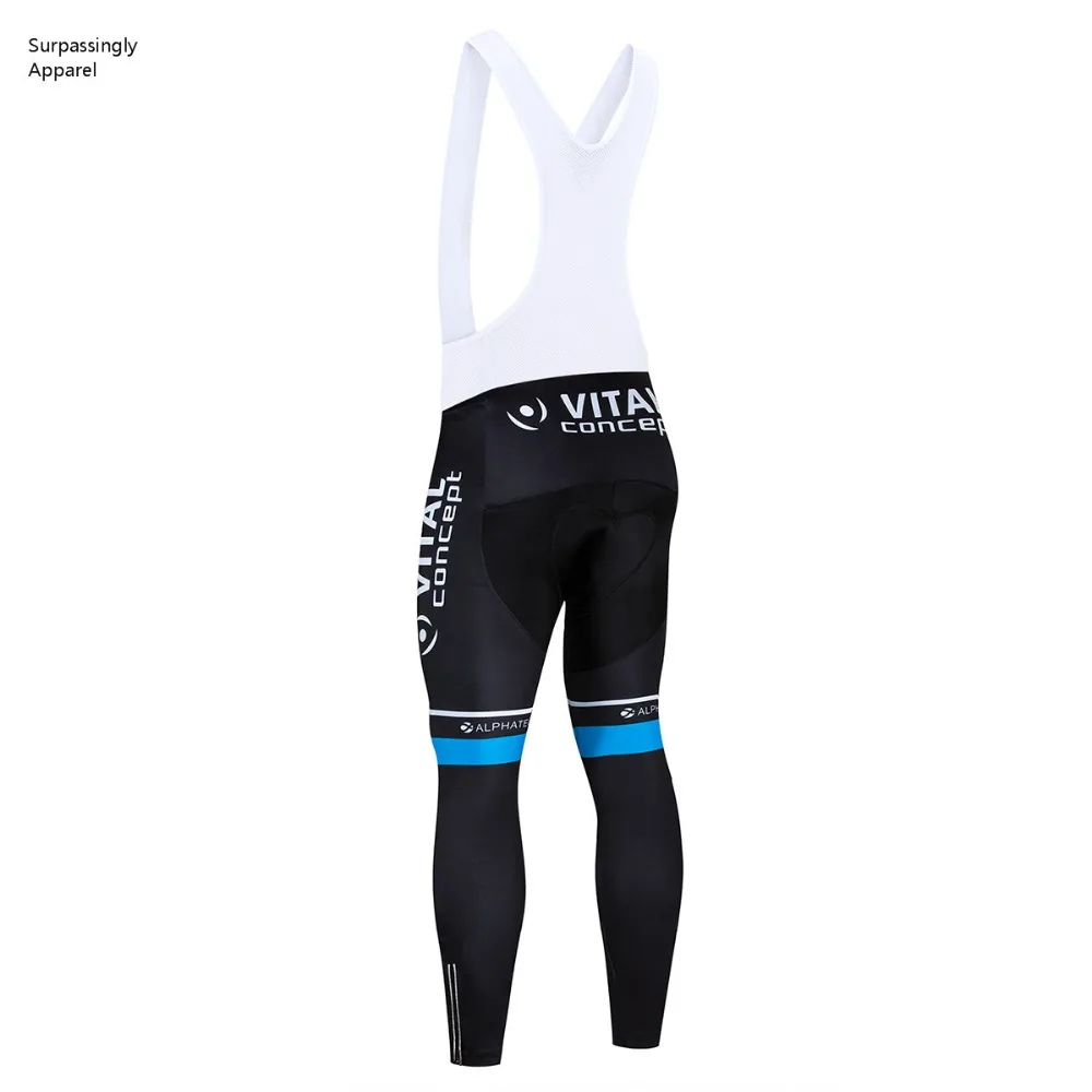 Pro Team VITAL длинный рукав Велоспорт комбинезон Ropa Ciclismo Mujer осень весна монтажный одежда для велосипеда Велосипедное трико