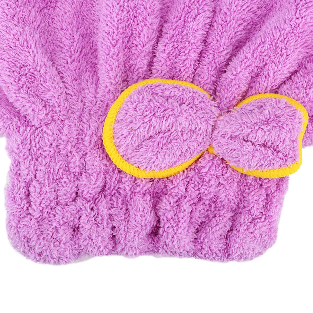 HILIFE шапочка для душа обернутые полотенца микрофибра домашний текстиль шапка для быстрой сушки волос ванная комната шляпы аксессуары для ванной комнаты