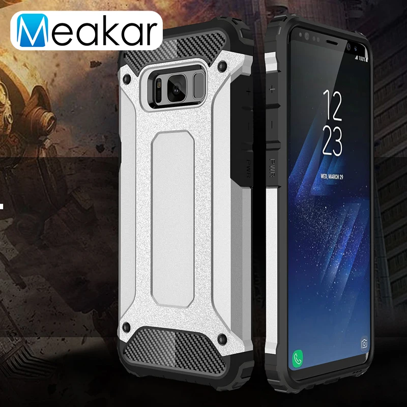 Чехол 6 2 дюйма для Samsung Galaxy S8 Plus чехол S8Plus Sm G955 G955F G955FD G9550 защитный чехол|for samsung