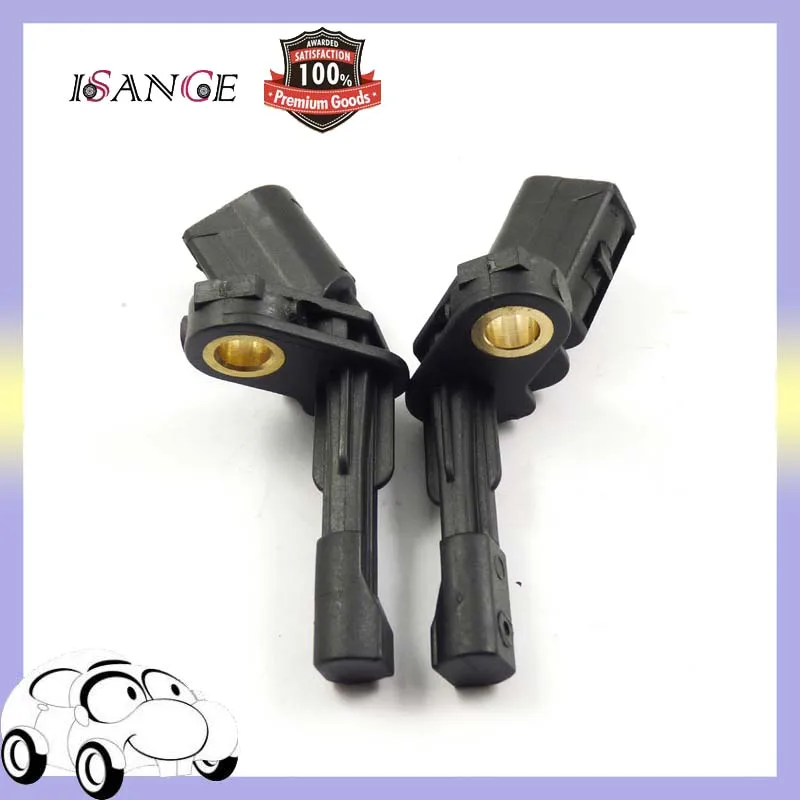 ISANCE Front Left Right Wheel ABS Speed Sensor 7H0927803 7H0927804 For