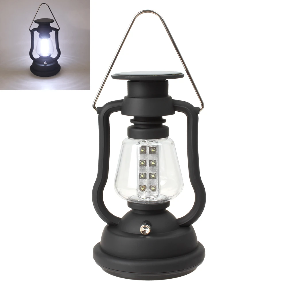 LED Camping Notfall Leuchte Lampe Outdoor Hänger Zelt Glühbirne Angeln Laterne 
