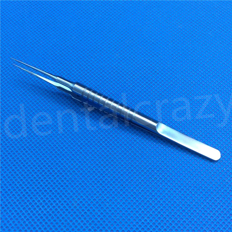 

New 110mm Titanium Straight Tying Forcep with 6mm tying platform ophthalmic surgical instruments