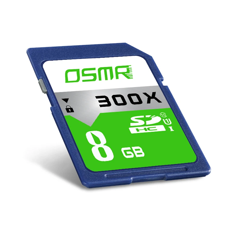 New Memory Card Class10 8GB 16GB 32GB 64GB SD Card High