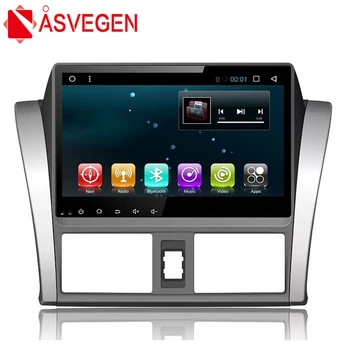 

Android 8.1 Video Stereo Player For Toyota Vios Quad Core 10.2'' Bluetooth Multimedia Audio navegation