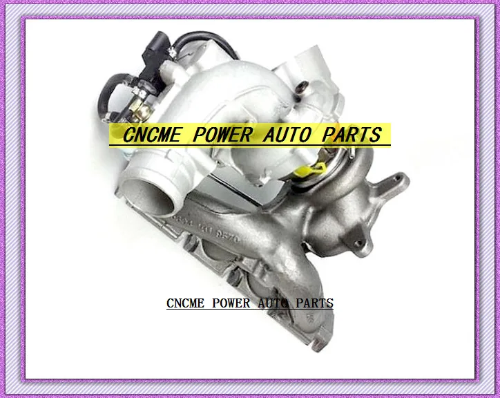 K04 64 53049880064 5304-988-0064 53049700064 06F145702C Turbo Turbocharger For Audi S3 TT Seat Leon For Volkswagen VW Golf BHZ BYD BWJ CDLD 2.0L TFSI (1)