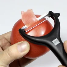 Xiaomi Mijia Youpin Huohou Дыня и фрукты Овощечистка из нержавеющей стали фрукты Овощечистка Многофункциональный строгальный нож